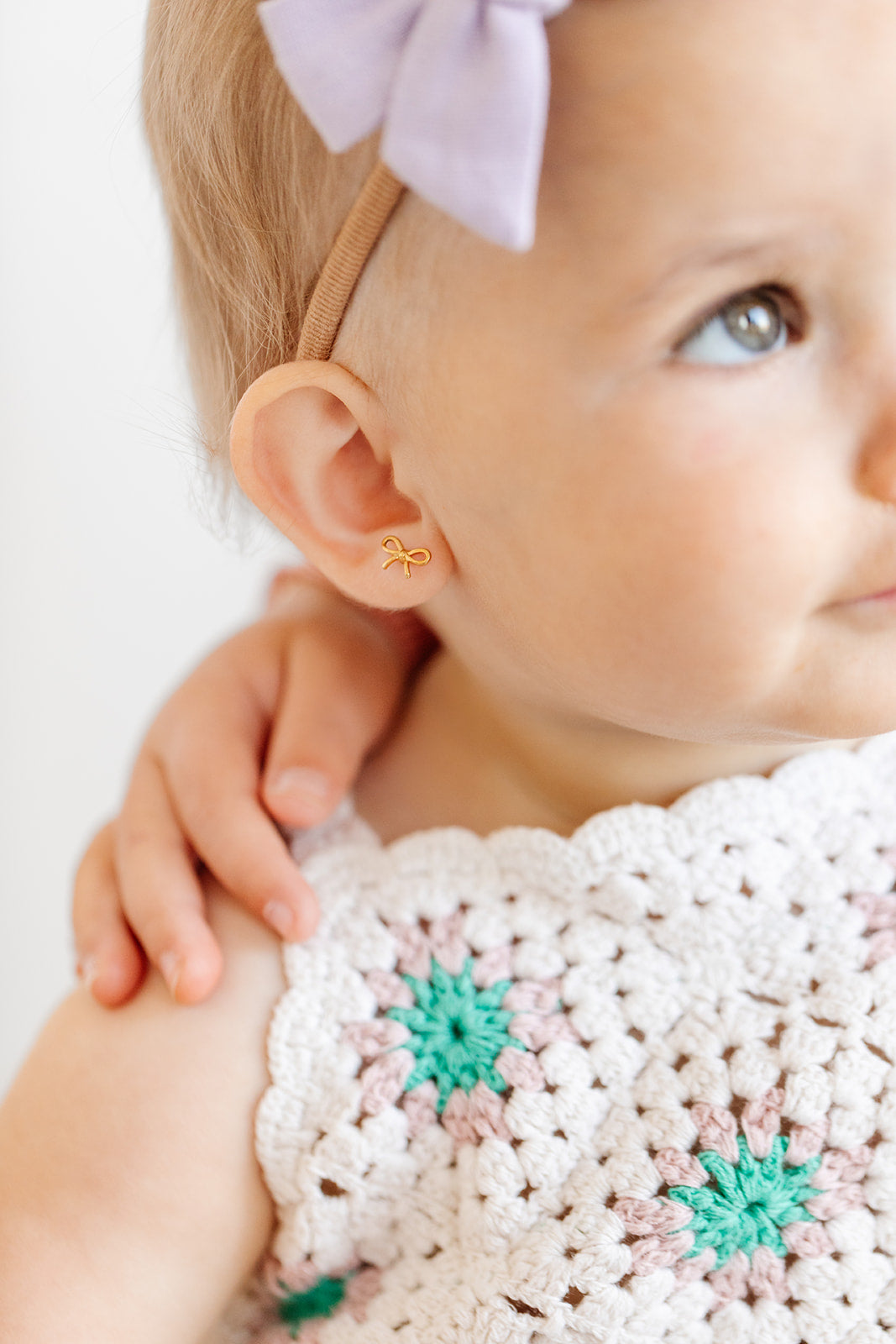 Safest earrings for on sale babies